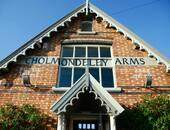 The Cholmondeley Arms