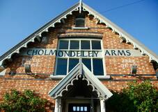 The Cholmondeley Arms