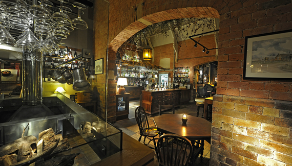 The Cholmondeley Arms - Gallery