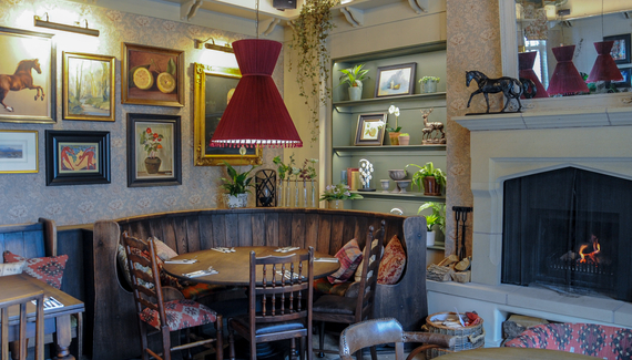 The Lion - Gallery