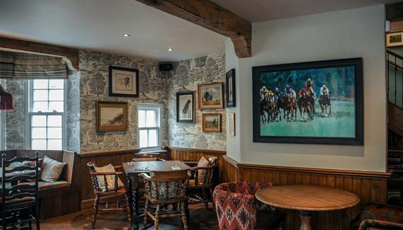 The Lion - Gallery
