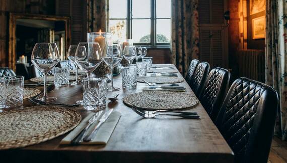 The Roebuck Inn - Gallery