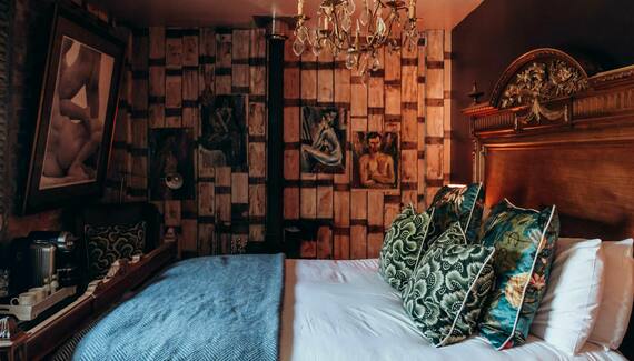 The Roebuck Inn - Gallery