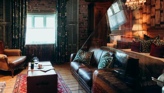 The Roebuck Inn - Gallery