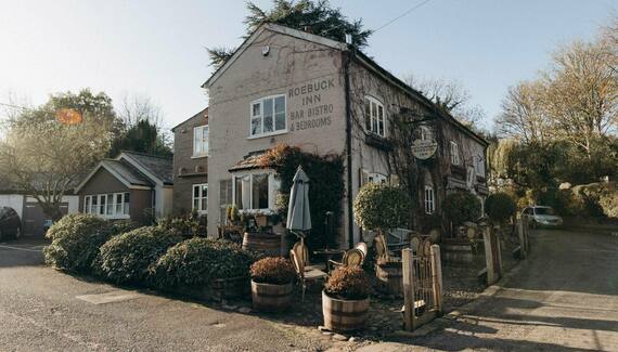 The Roebuck Inn - Gallery
