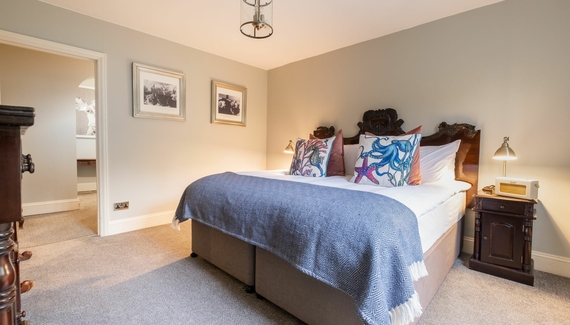 Boscundle Manor - Gallery