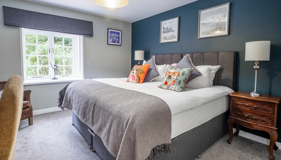 Boscundle Manor - Gallery