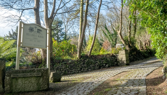 Boscundle Manor - Gallery