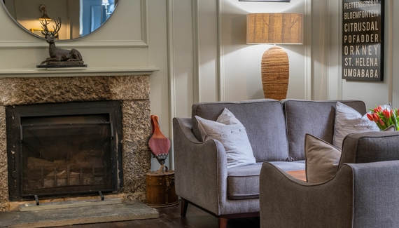 Boscundle Manor - Gallery