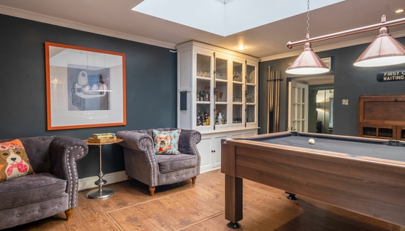 Boscundle Manor - Gallery