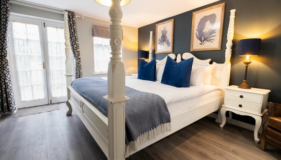 Boscundle Manor - Gallery