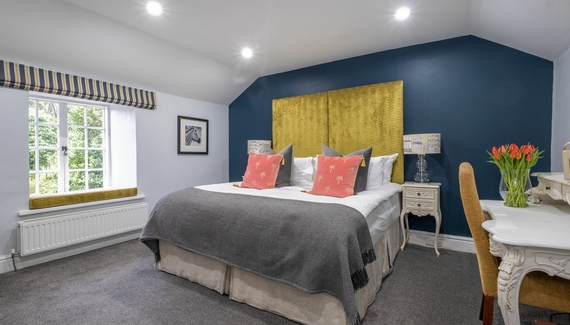 Boscundle Manor - Gallery