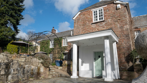 Boscundle Manor - Gallery