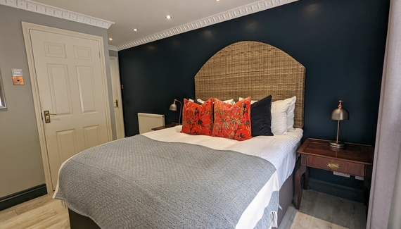 Boscundle Manor - Gallery