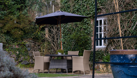 Boscundle Manor - Gallery