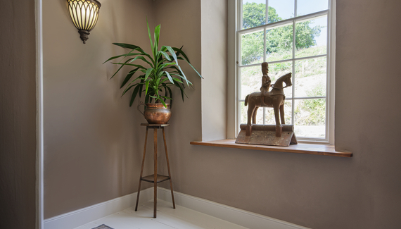 Cusgarne Manor - Gallery