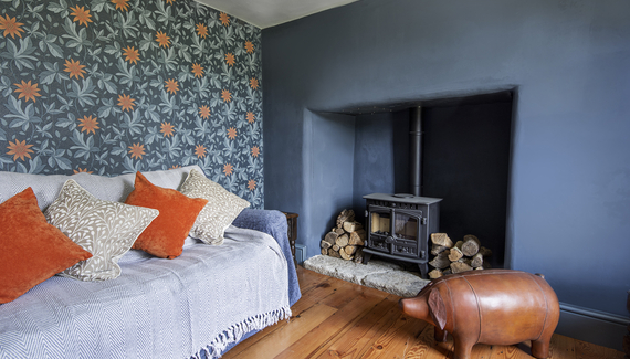 Cusgarne Manor - Gallery