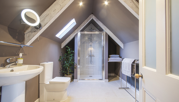 Cusgarne Manor - Gallery