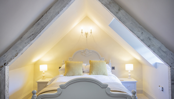 Cusgarne Manor - Gallery
