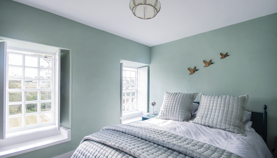 Cusgarne Manor - Gallery