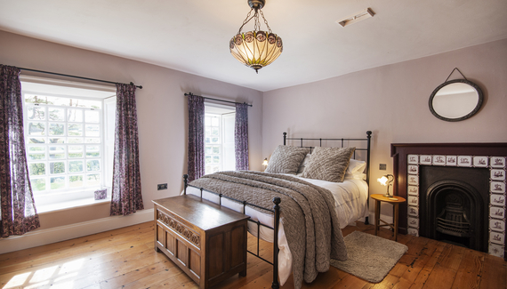 Cusgarne Manor - Gallery