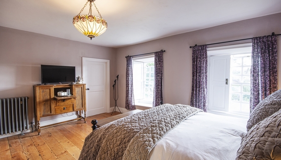 Cusgarne Manor - Gallery
