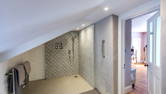 Cusgarne Manor - Gallery