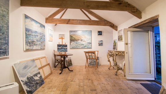 Dairy Cottage - Gallery