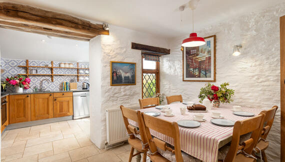 Family Retreats at Treworgey - Gallery