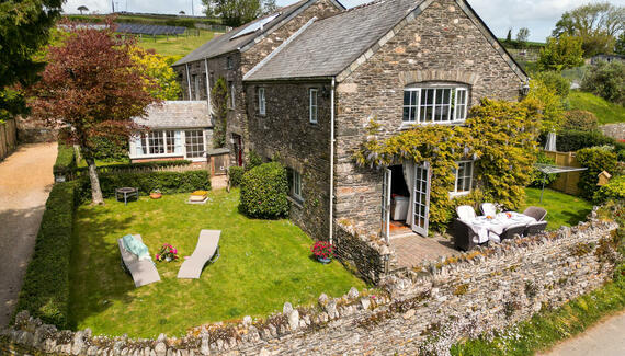 Family Retreats at Treworgey - Gallery