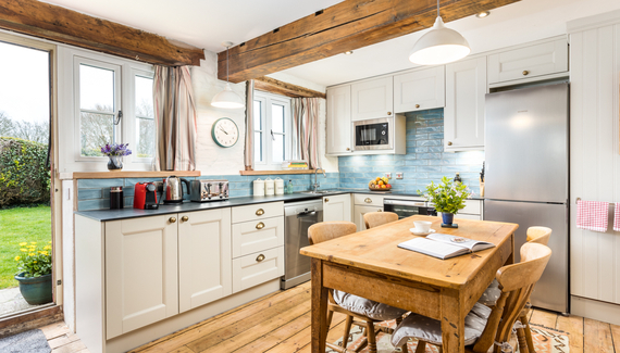 Geoff's Barn at Treworgey - Gallery