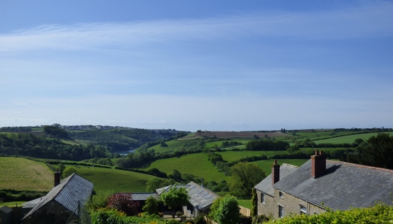 Geoff's Barn at Treworgey - Gallery