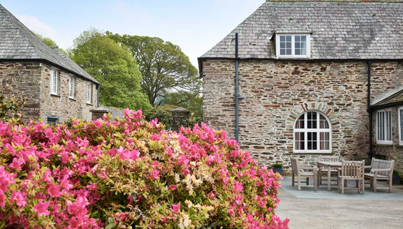 Groom's House at Boconnoc - Gallery