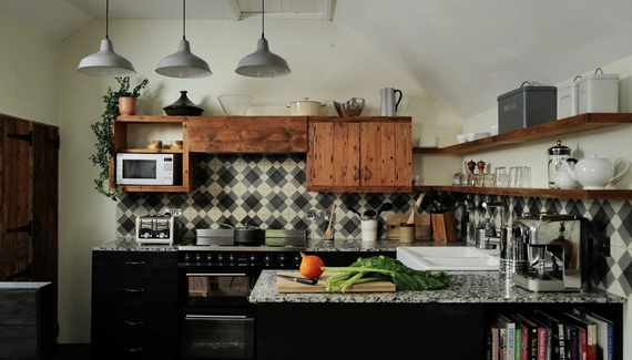Middle Colenso Farm - Gallery