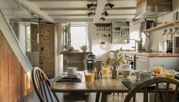 Middle Colenso Farm - Gallery