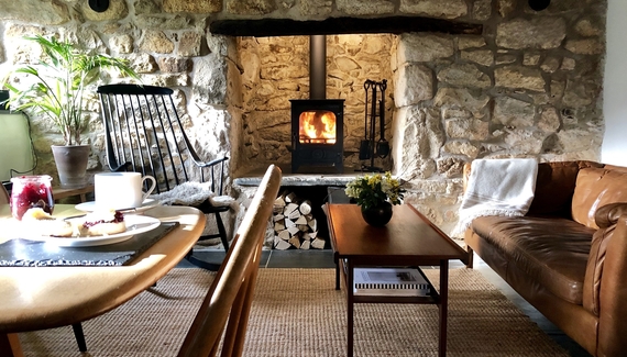 Middle Colenso Farm - Gallery