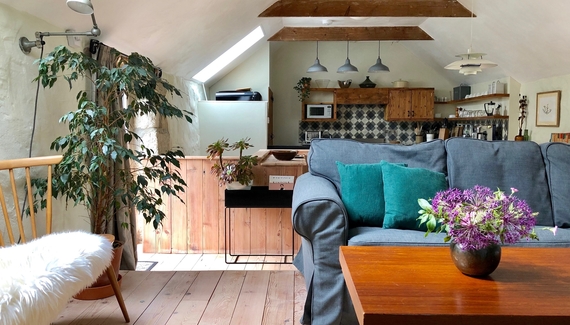 Middle Colenso Farm - Gallery