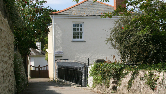 September Cottage - Gallery