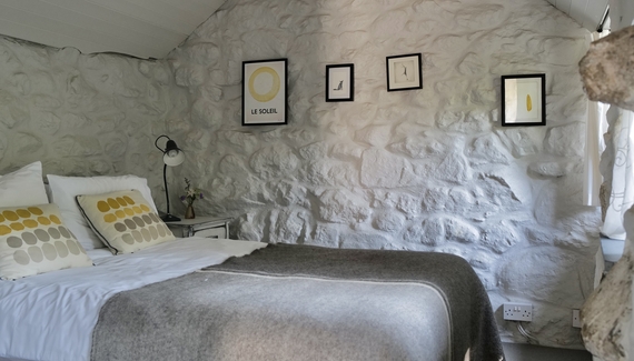 Smugglers Lane at Middle Colenso Farm - Gallery