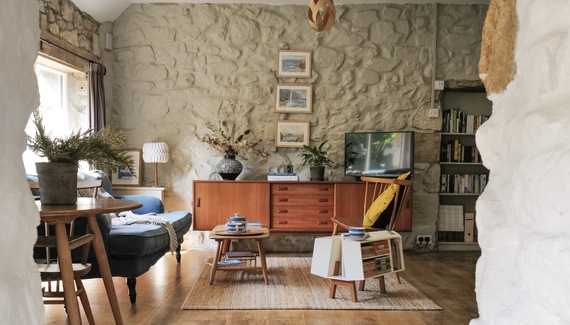 Smugglers Lane at Middle Colenso Farm - Gallery