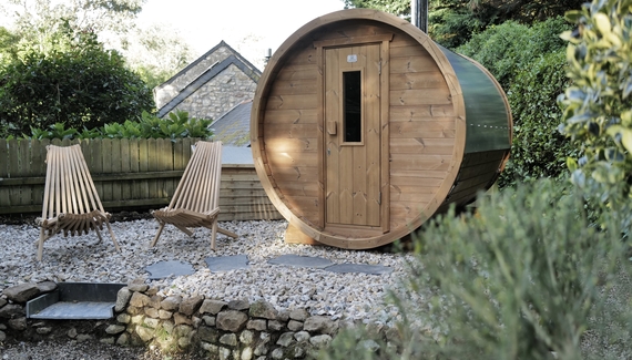 Smugglers Lane at Middle Colenso Farm - Gallery