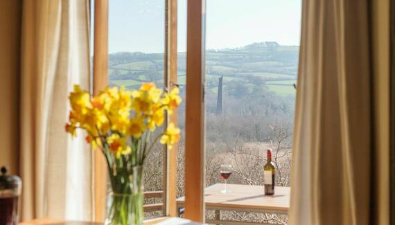 The Count House at Okel Tor Mine - Gallery