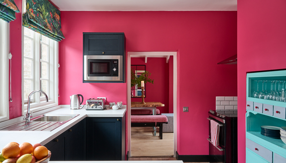 The Dairy House at Boconnoc - Gallery