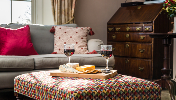 The Farmhouse at Treworgey - Gallery