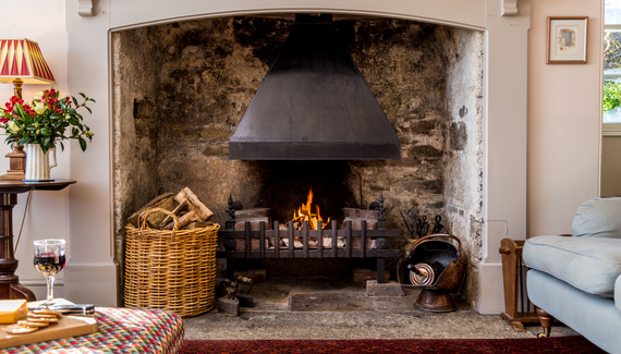 The Farmhouse at Treworgey - Gallery