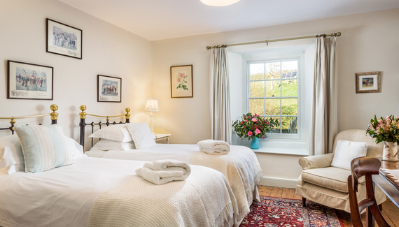 The Farmhouse at Treworgey - Gallery