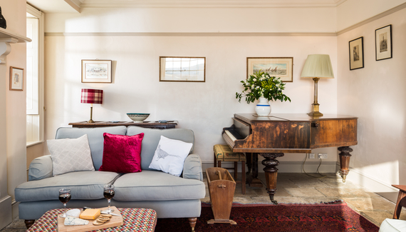 The Farmhouse at Treworgey - Gallery