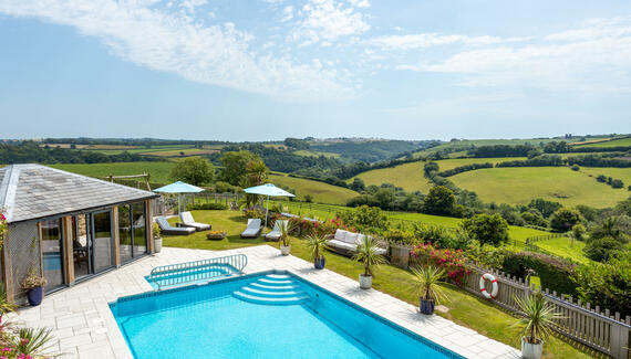 The Farmhouse at Treworgey - Gallery