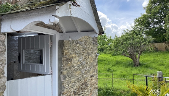 The Old Barn, Lower Tresithick Farm - Gallery