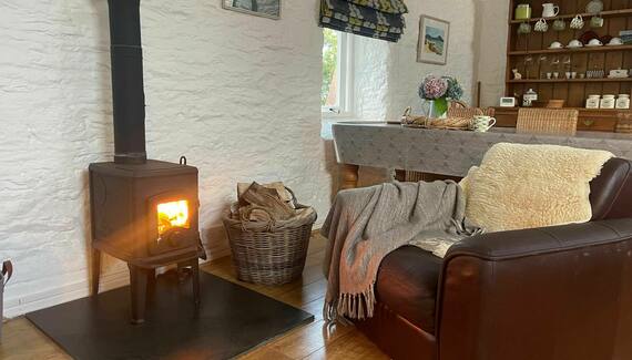 The Old Barn, Lower Tresithick Farm - Gallery